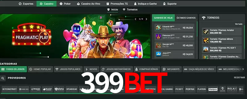 cassino 399Bet