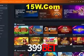 A Experiência Imersiva dos Cassinos Ao Vivo no 399Bet