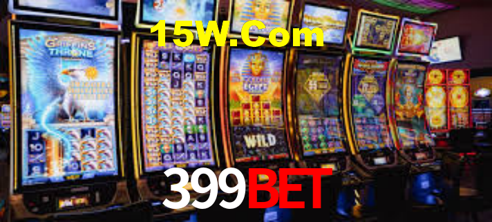 Interface do App 399Bet