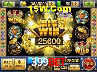 Design Responsivo 399Bet